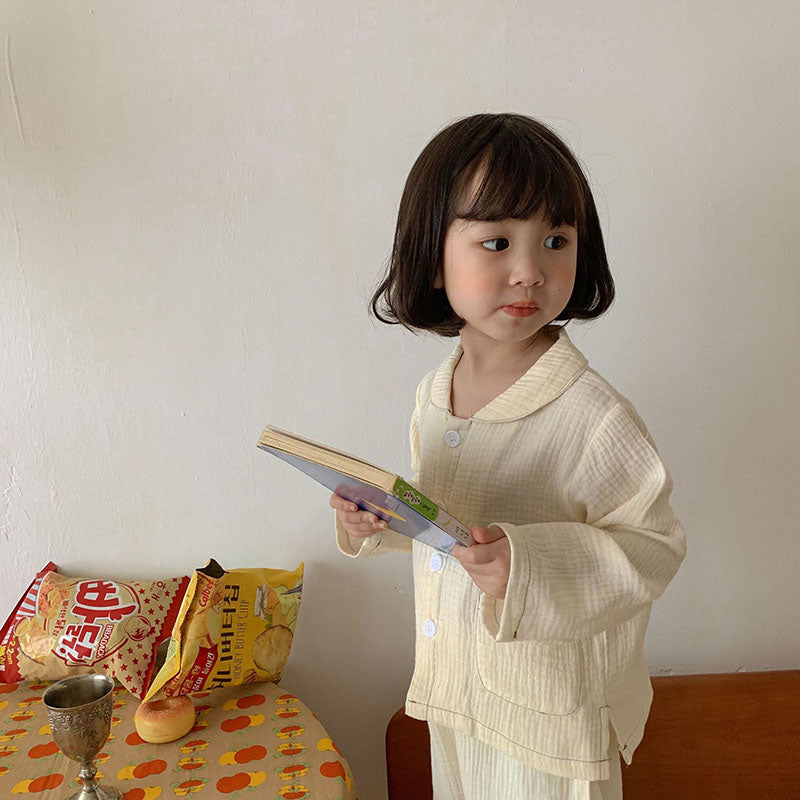Kinderpyjamas